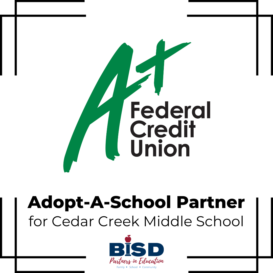 A+FCU logo
